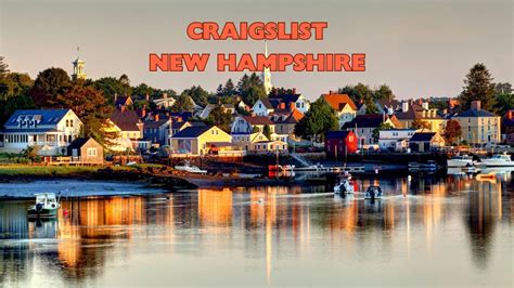 new hampshire craigslist